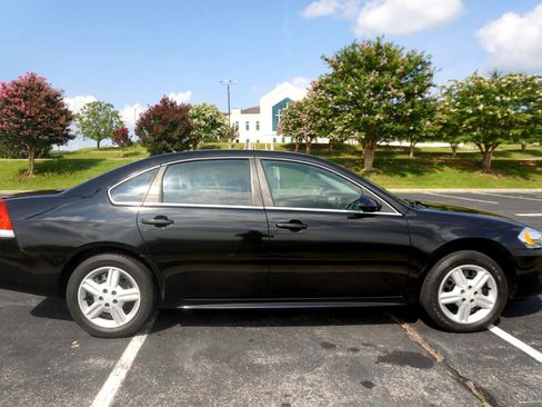 Used 2015 Chevrolet Impala Police image 8