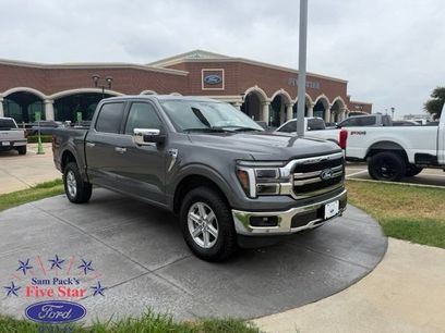Used 2025 Ford F150 Lariat
