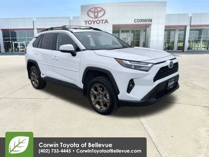 Used 2023 Toyota RAV4 AWD Hybrid