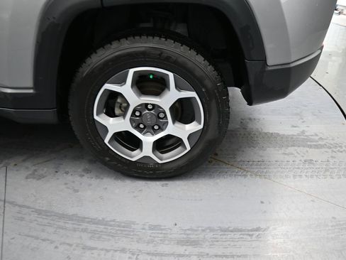 Used 2022 Jeep Compass Trailhawk w/ Trailhawk Elite Group image 15