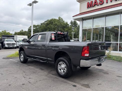 Used 2018 RAM 2500 Tradesman w/ Chrome Appearance Group AWD/4WD image 9