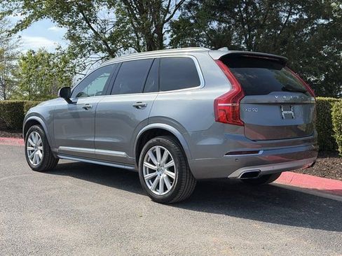 Used 2019 Volvo XC90 T6 Inscription w/ Protection Package Premier image 8