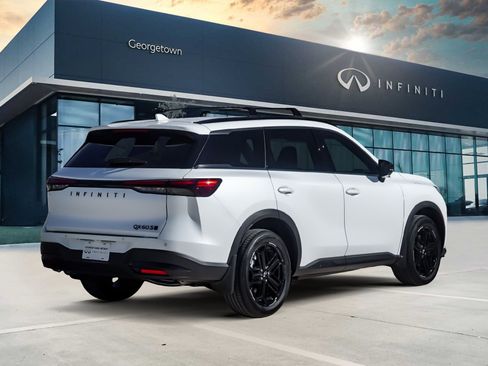 New 2026 INFINITI QX60 Sport w/ Dark Cargo Package image 5