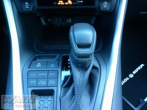 New 2025 Toyota RAV4 LE image 16