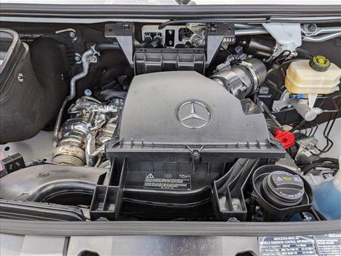 New 2025 Mercedes-Benz Sprinter 2500 image 16