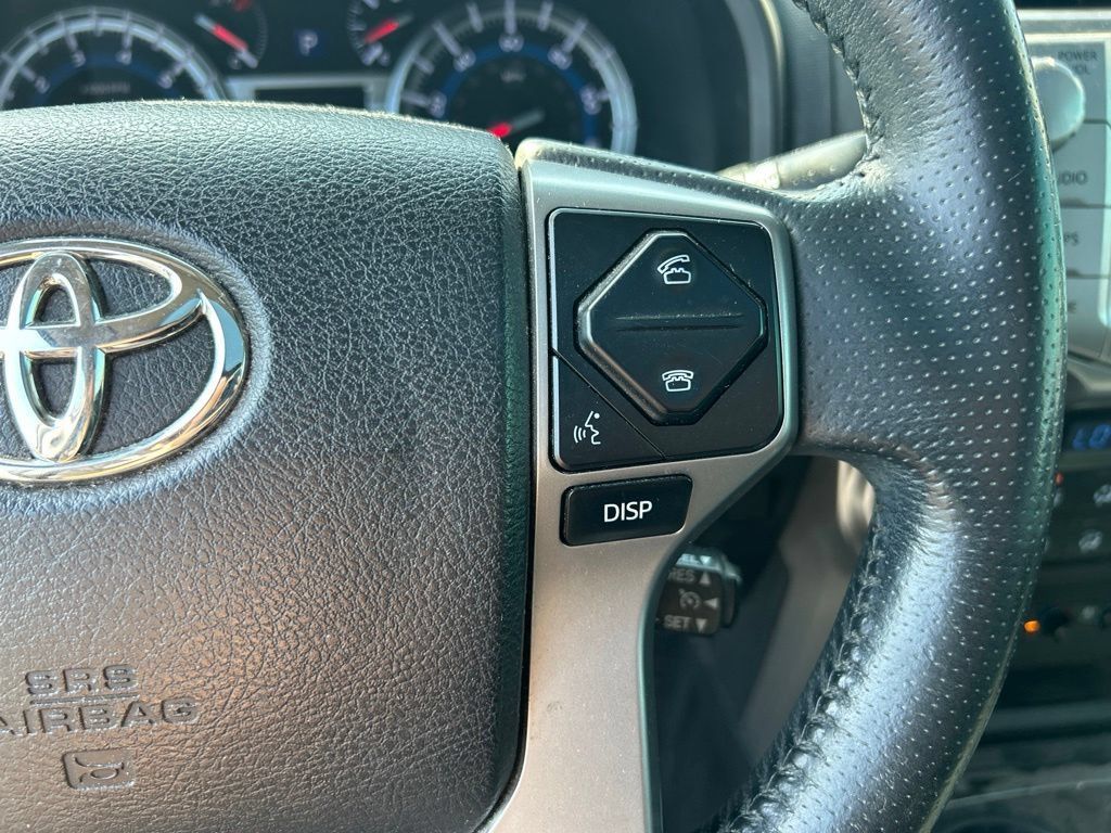 Used 2018 Toyota 4Runner Limited AWD/4WD image 22