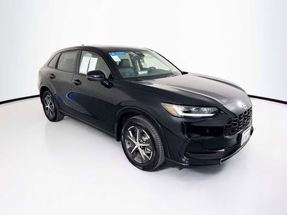 Certified 2023 Honda HR-V EX-L