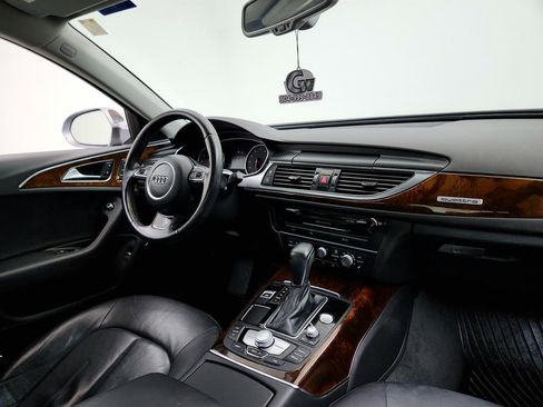 Used 2016 Audi A6 2.0T Premium Plus w/ Premium Plus Package image 27