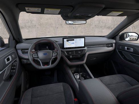 New 2026 Ford Explorer ST AWD/4WD image 9