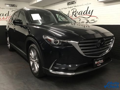 Used 2022 MAZDA CX-9 Grand Touring image 3