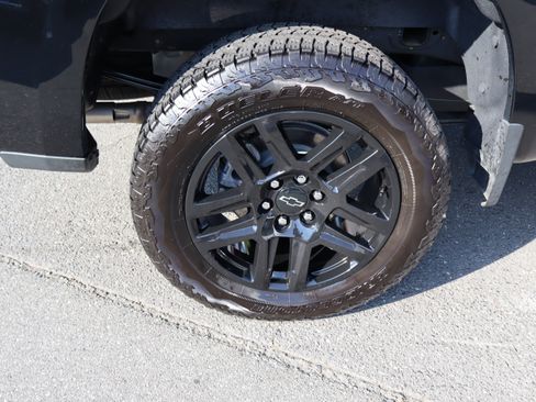 Used 2026 Chevrolet Silverado 1500 LT Trail Boss w/ Convenience Package II AWD/4WD image 40