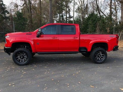 New 2025 Chevrolet Silverado 2500 LT w/ Trail Boss Package image 8