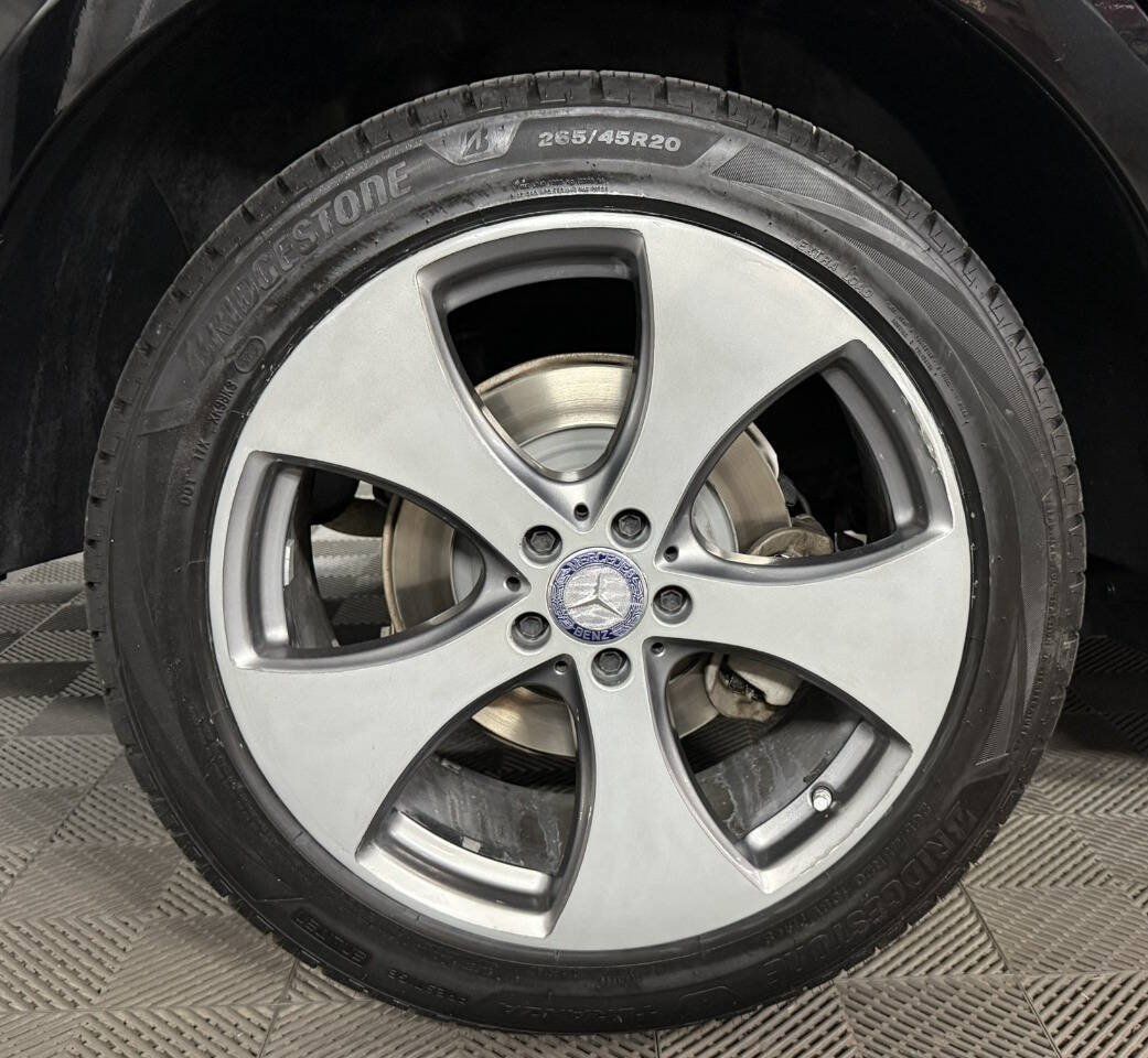 Used 2017 Mercedes-Benz GLE 350 image 24