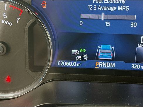 Used 2024 Ford Expedition Max Limited image 15