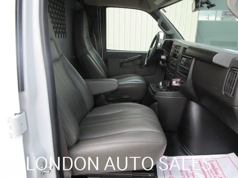 Used 2025 GMC Savana 2500 w/ Driver Convenience Package RWD image 13