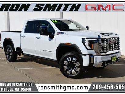 New 2026 GMC Sierra 2500 Denali w/ Denali Reserve Package