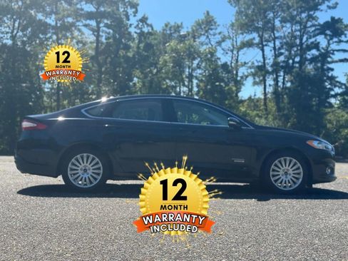 Used 2016 Ford Fusion Energi SE image 39