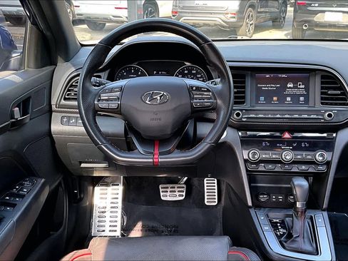 Used 2020 Hyundai Elantra Sport w/ Cargo Package (C1) image 5