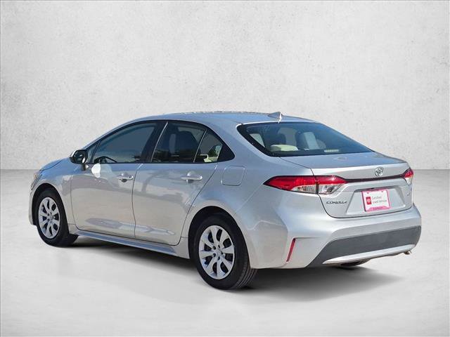 Used 2021 Toyota Corolla LE FWD image 8