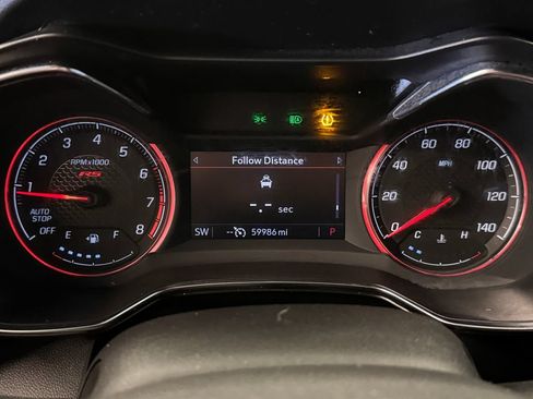 Used 2023 Chevrolet TrailBlazer RS w/ Sun and Liftgate Package FWD image 10