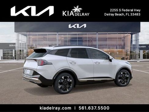 New 2026 Kia Sportage SX Prestige image 6