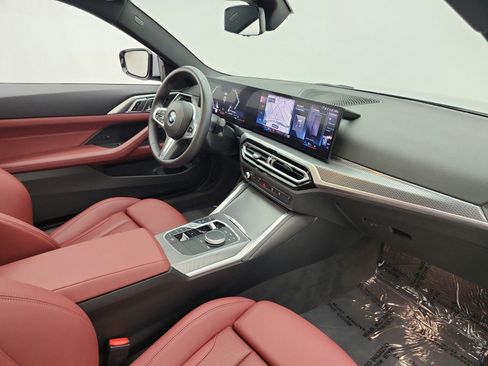 Used 2024 BMW 430i Coupe w/ M Sport Package RWD image 22