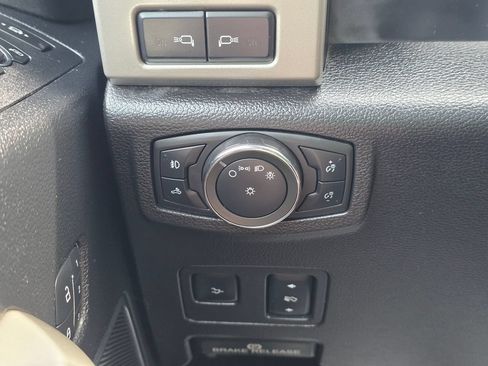 Used 2017 Ford F350 Lariat w/ Lariat Ultimate Package AWD/4WD image 30