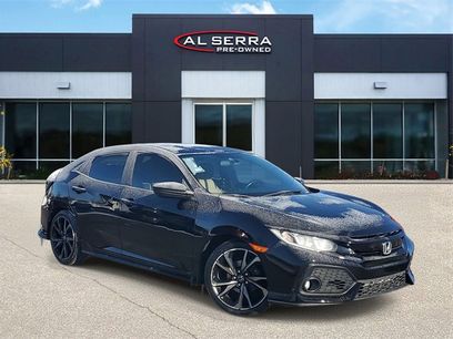 Used 2017 Honda Civic Sport