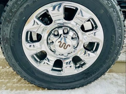 New 2026 Ford F350 King Ranch w/ Chrome Package image 7