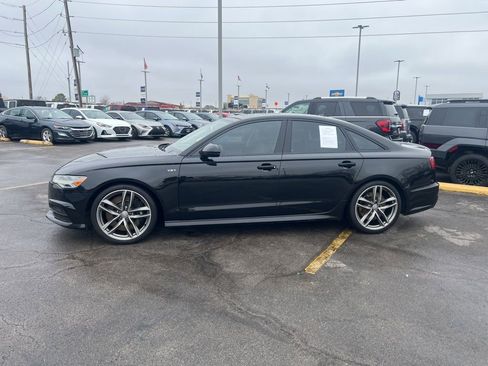 Used 2016 Audi S6 Prestige w/ Prestige Package image 8