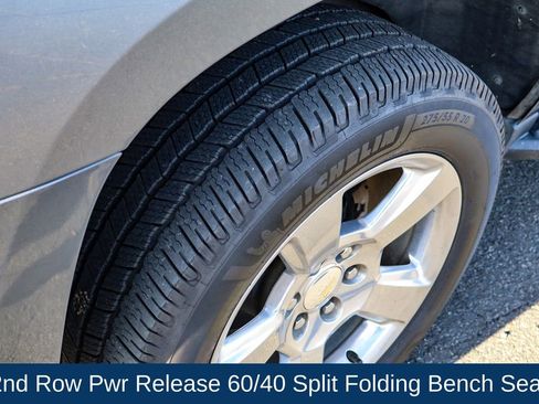 Used 2020 Chevrolet Tahoe LT w/ Luxury Package image 46