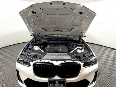 Certified 2023 BMW X3 xDrive30i w/ M Sport Package image 32