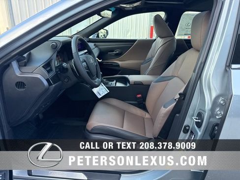 New 2025 Lexus ES 350 w/ Premium Package image 22