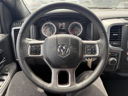 Used 2024 RAM 1500 Warlock AWD/4WD image 6