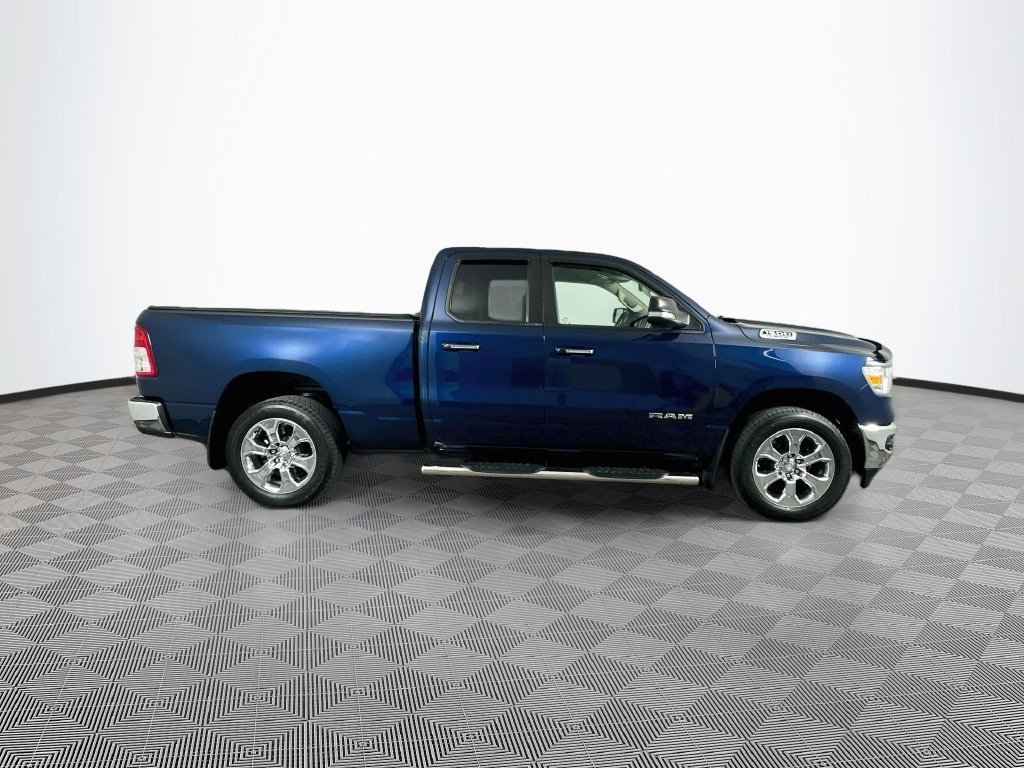Certified 2020 RAM 1500 Big Horn AWD/4WD image 12