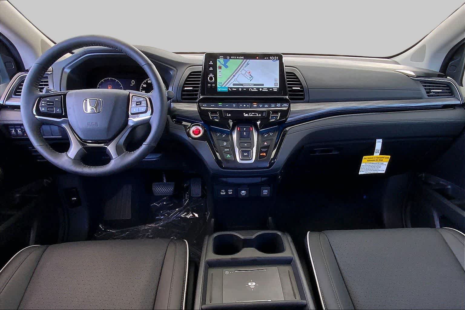 New 2027 Honda Odyssey Elite image 5