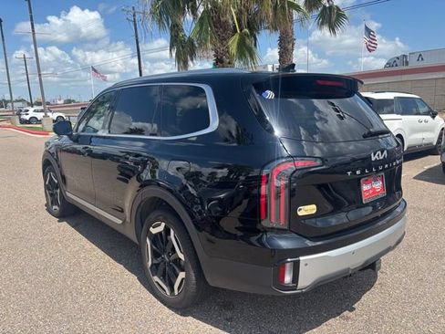 Used 2024 Kia Telluride EX w/ EX Captain's Chair Package FWD image 4