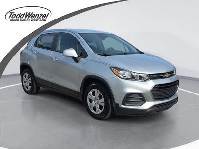 Used 2017 Chevrolet Trax LS