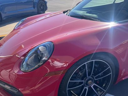 Certified 2023 Porsche 911 Turbo S