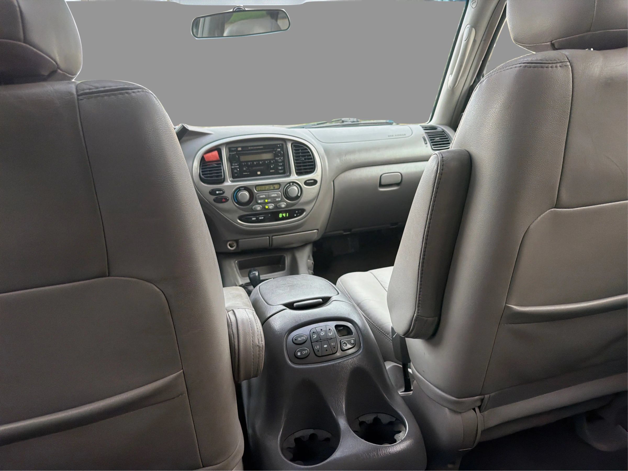 Used 2002 Toyota Sequoia Limited AWD/4WD image 20