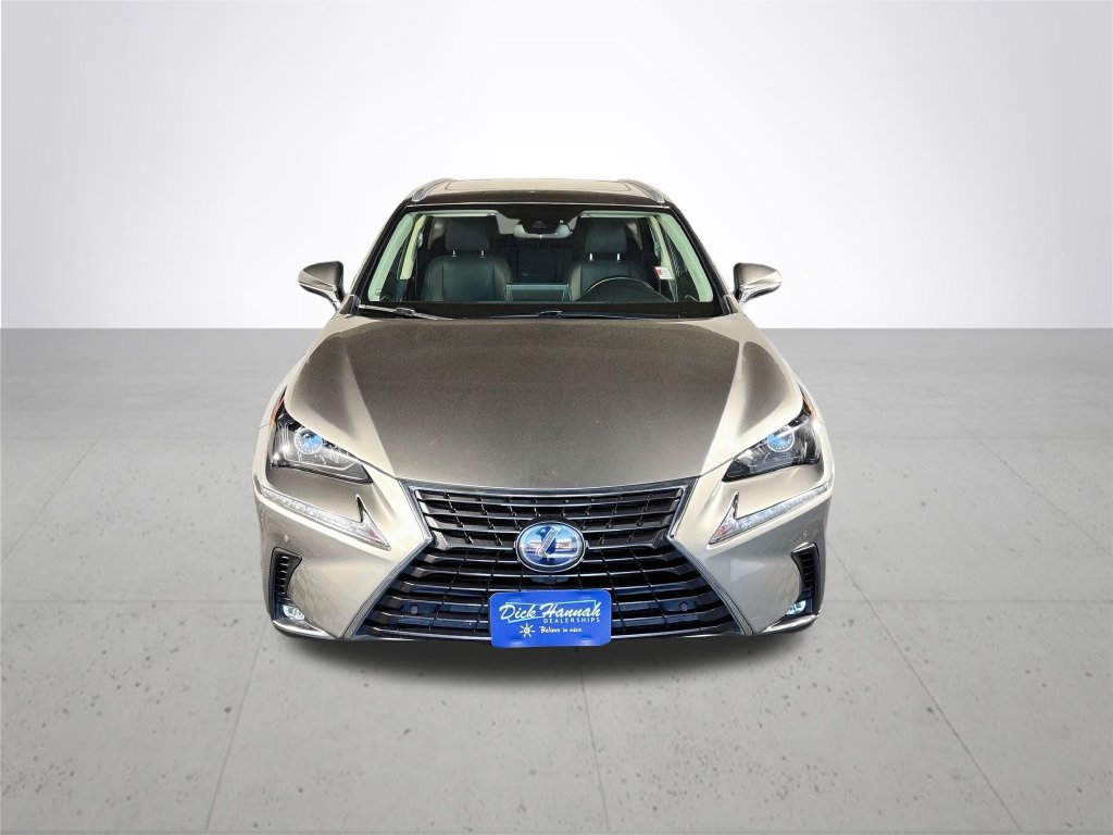 Used 2020 Lexus NX 300h AWD w/ Comfort Package image 3