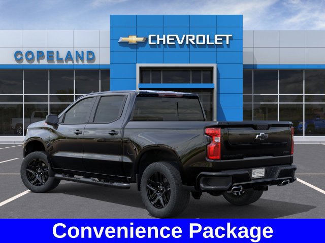 New 2026 Chevrolet Silverado 1500 RST w/ All Star Edition Plus AWD/4WD image 4