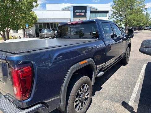 Used 2023 GMC Sierra 2500 AT4 w/ AT4 Premium Plus Package AWD/4WD image 2