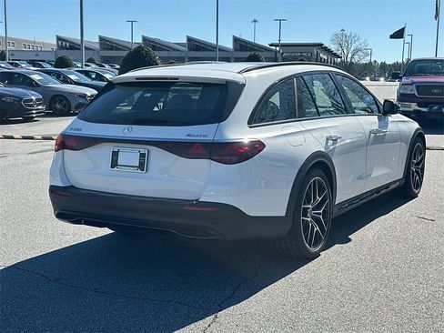 New 2026 Mercedes-Benz E 450 4MATIC All-Terrain Wagon image 7