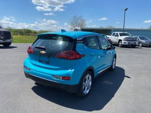 Used 2021 Chevrolet Bolt LT FWD image 9