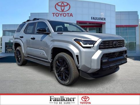 New 2026 Toyota 4Runner 4WD image 1