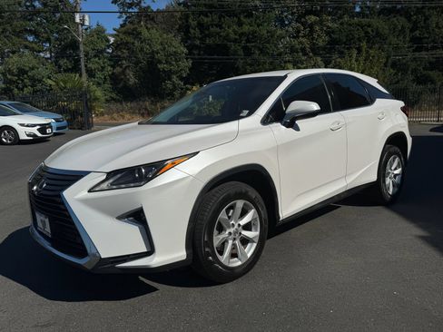 Used 2016 Lexus RX 350 FWD image 3