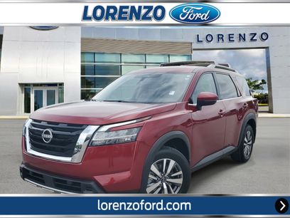 Used 2024 Nissan Pathfinder SL