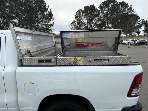 Used 2023 RAM 1500 Tradesman w/ Tradesman Group image 5