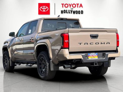 New 2026 Toyota Tacoma TRD Sport w/ TRD Sport Upgrade Package RWD image 6